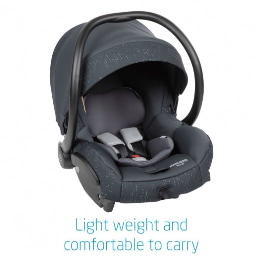 Maxi Cosi Adorra Travel System with Mico XP, Sonar Grey