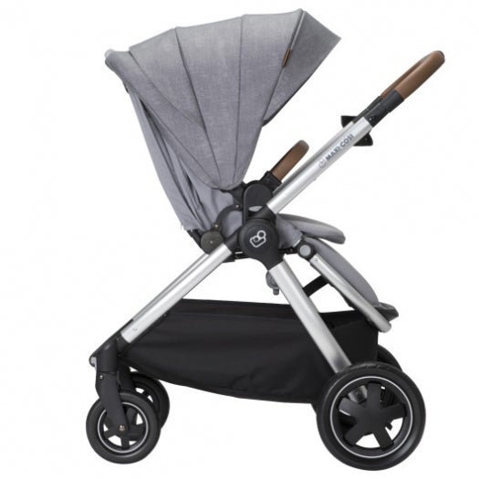 Maxi Cosi Adorra with Mico XP Travel System, Essential Black