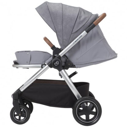 Maxi Cosi Adorra with Mico XP Travel System, Essential Black