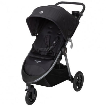 Maxi Cosi Gia XP 3-Wheel Stroller, Midnight Black