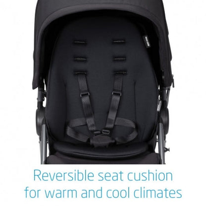Maxi Cosi Gia XP 3-Wheel Stroller, Midnight Black