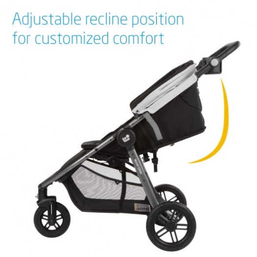 Maxi Cosi Gia XP 3-Wheel Travel System with Mico XP