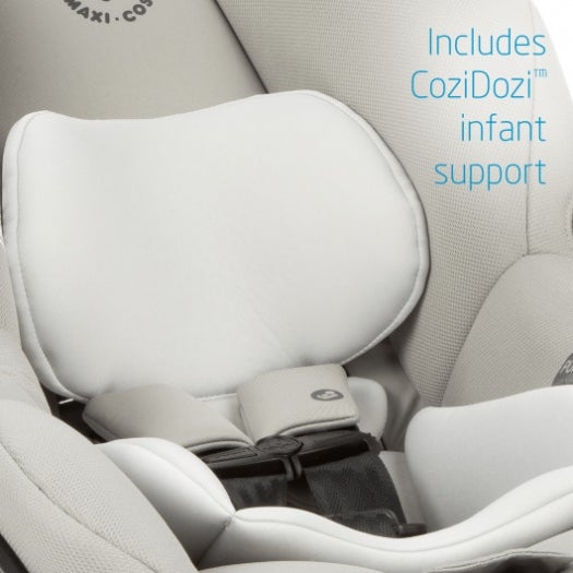 Maxi Cosi Gia XP 3-Wheel Travel System with Mico XP