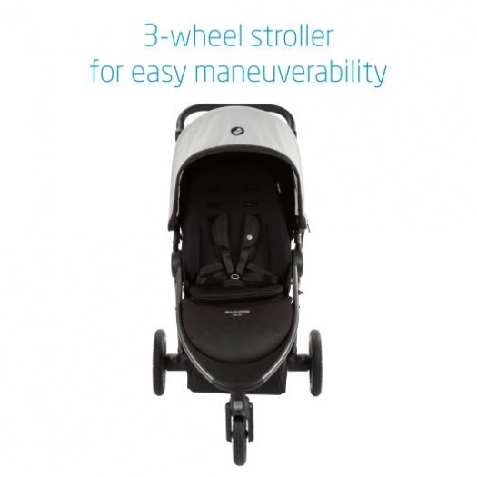 Maxi Cosi Gia XP 3-Wheel Travel System with Mico XP