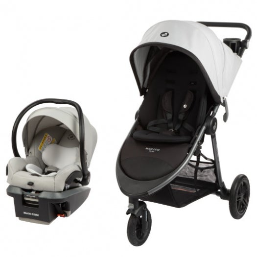 Maxi Cosi Gia XP 3-Wheel Travel System with Mico XP