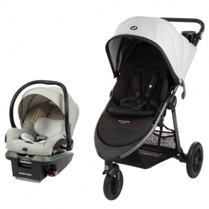 Maxi Cosi Gia XP 3-Wheel Travel System with Mico XP