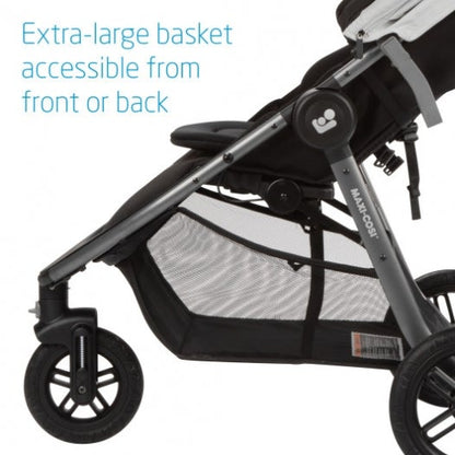 Maxi Cosi Gia XP 3-Wheel Travel System with Mico XP