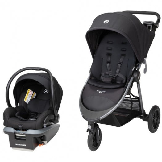 Maxi Cosi Gia XP 3-Wheel Travel System with Mico XP