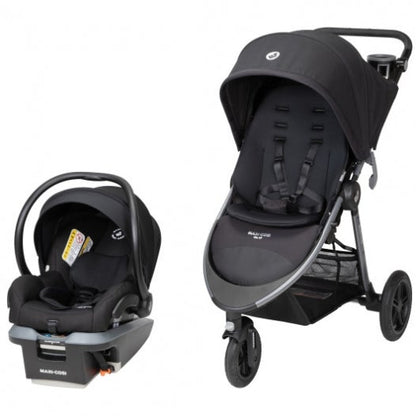 Maxi Cosi Gia XP 3-Wheel Travel System with Mico XP