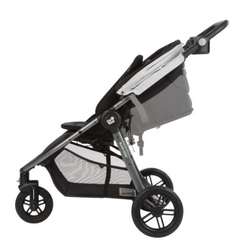 Maxi-Cosi Gia XP Luxe 3-Wheel Travel System with Mico Luxe Infant Car Seat