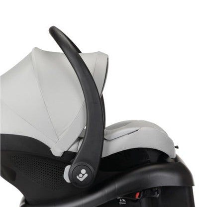 Maxi-Cosi Gia XP Luxe 3-Wheel Travel System with Mico Luxe Infant Car Seat