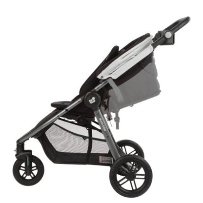 Maxi-Cosi Gia XP Luxe 3-Wheel Travel System with Mico Luxe Infant Car Seat