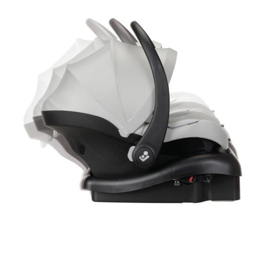 Maxi-Cosi Gia XP Luxe 3-Wheel Travel System with Mico Luxe Infant Car Seat