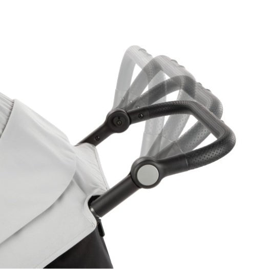 Maxi-Cosi Gia XP Luxe 3-Wheel Travel System with Mico Luxe Infant Car Seat