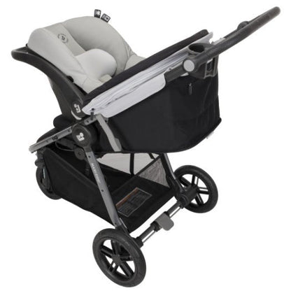 Maxi-Cosi Gia XP Luxe 3-Wheel Travel System with Mico Luxe Infant Car Seat
