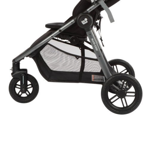 Maxi-Cosi Gia XP Luxe 3-Wheel Travel System with Mico Luxe Infant Car Seat