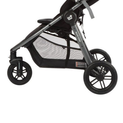 Maxi-Cosi Gia XP Luxe 3-Wheel Travel System with Mico Luxe Infant Car Seat