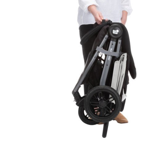 Maxi-Cosi Gia XP Luxe 3-Wheel Travel System with Mico Luxe Infant Car Seat