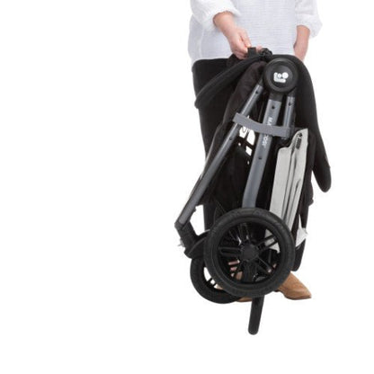 Maxi-Cosi Gia XP Luxe 3-Wheel Travel System with Mico Luxe Infant Car Seat