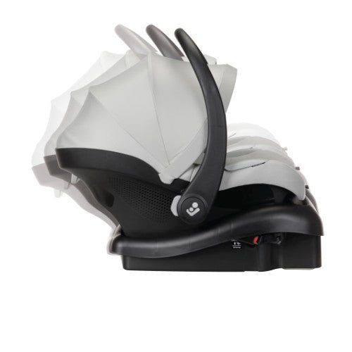 Maxi-Cosi Gia XP Luxe 3-Wheel Travel System with Mico Luxe Infant Car Seat