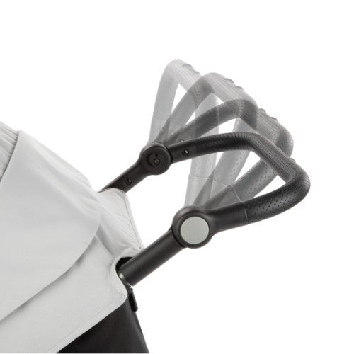 Maxi-Cosi Gia XP Luxe 3-Wheel Travel System with Mico Luxe Infant Car Seat