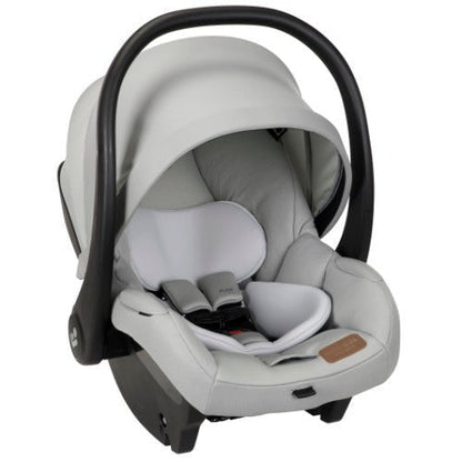 Maxi-Cosi Gia XP Luxe 3-Wheel Travel System with Mico Luxe Infant Car Seat