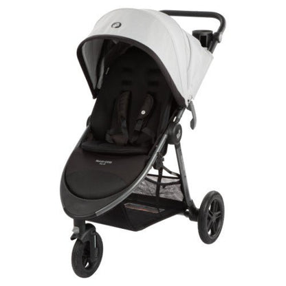 Maxi-Cosi Gia XP Luxe 3-Wheel Travel System with Mico Luxe Infant Car Seat