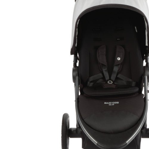 Maxi-Cosi Gia XP Luxe 3-Wheel Travel System with Mico Luxe Infant Car Seat