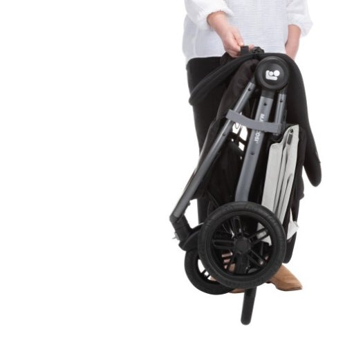 Maxi-Cosi Gia XP Luxe 3-Wheel Travel System with Mico Luxe Infant Car Seat