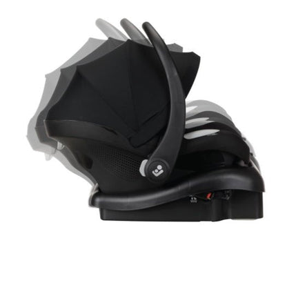 Maxi-Cosi Gia XP Luxe 3-Wheel Travel System with Mico Luxe Infant Car Seat