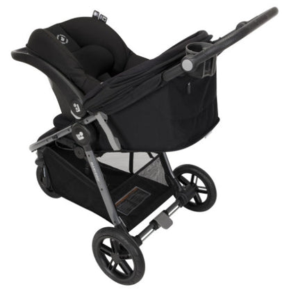 Maxi-Cosi Gia XP Luxe 3-Wheel Travel System with Mico Luxe Infant Car Seat