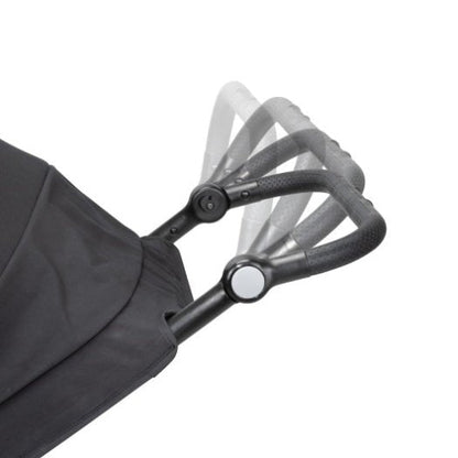 Maxi-Cosi Gia XP Luxe 3-Wheel Travel System with Mico Luxe Infant Car Seat