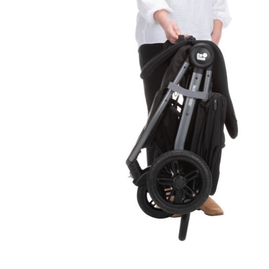 Maxi-Cosi Gia XP Luxe 3-Wheel Travel System with Mico Luxe Infant Car Seat