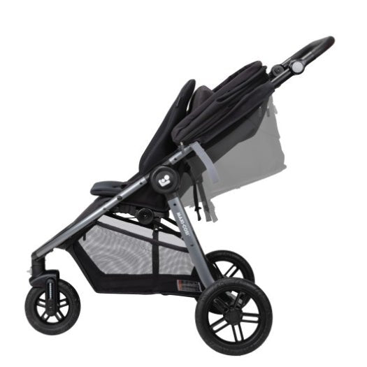 Maxi-Cosi Gia XP Luxe 3-Wheel Travel System with Mico Luxe Infant Car Seat