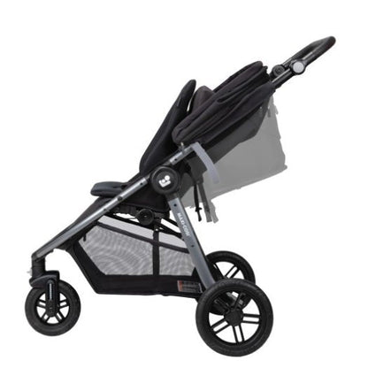Maxi-Cosi Gia XP Luxe 3-Wheel Travel System with Mico Luxe Infant Car Seat