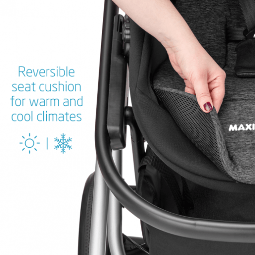 MAXI COSI Lila™ Modular Stroller System
