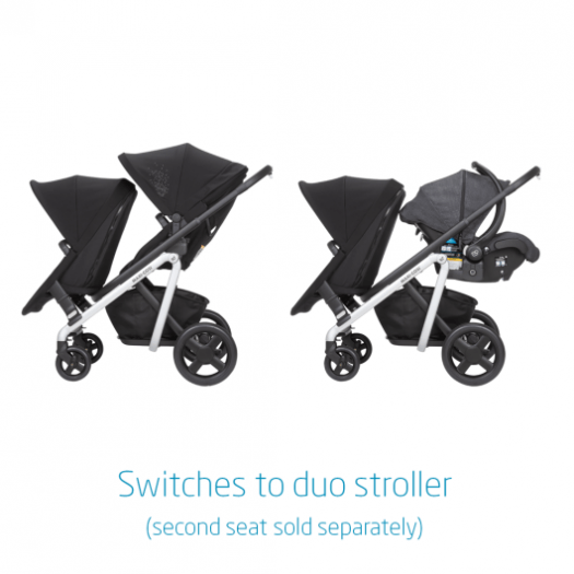 MAXI COSI Lila™ Modular Stroller System
