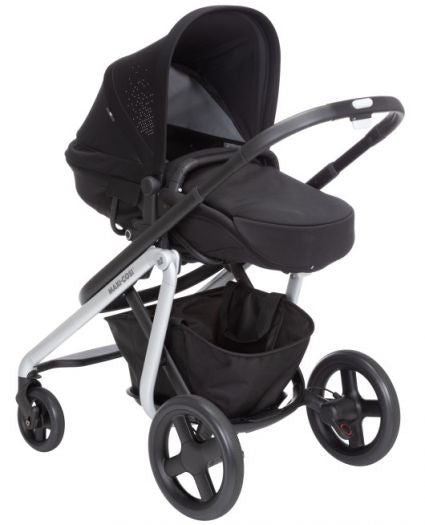 MAXI COSI Lila™ Modular Stroller System