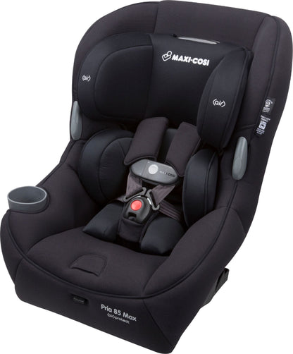 Maxi-Cosi Pria 85 Max Convertible Car Seat, Night Black