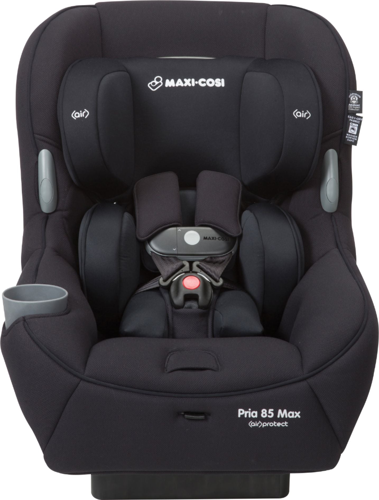 Maxi-Cosi Pria 85 Max Convertible Car Seat, Night Black
