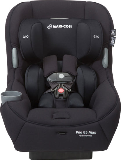 Maxi-Cosi Pria 85 Max Convertible Car Seat, Night Black