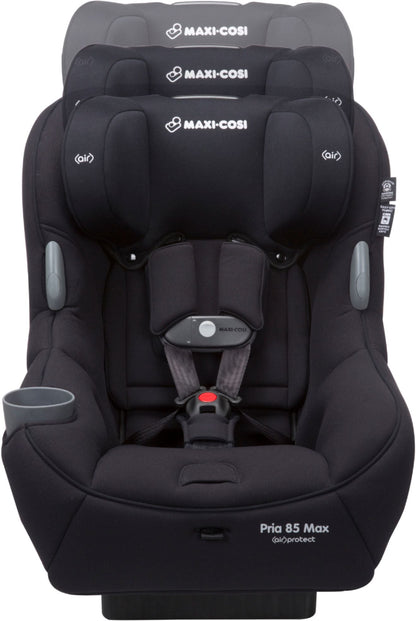 Maxi-Cosi Pria 85 Max Convertible Car Seat, Night Black