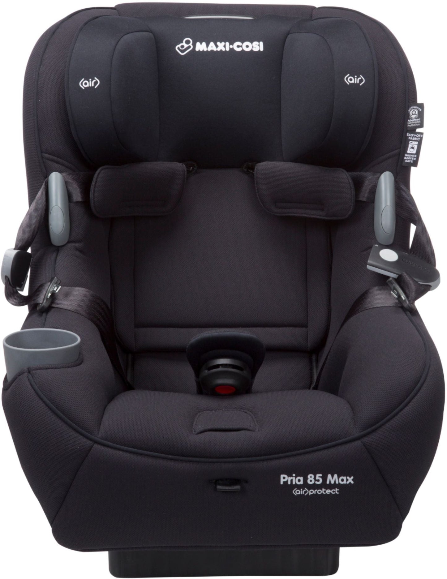 Maxi-Cosi Pria 85 Max Convertible Car Seat, Night Black