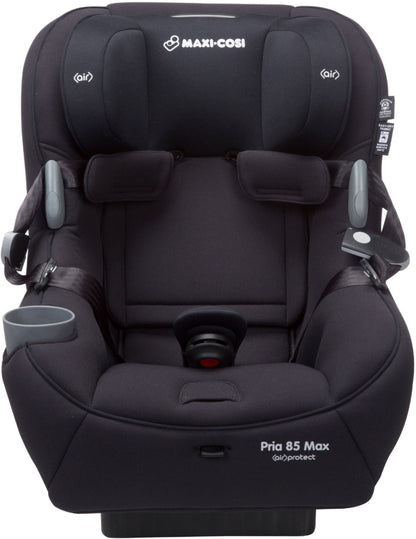 Maxi-Cosi Pria 85 Max Convertible Car Seat, Night Black