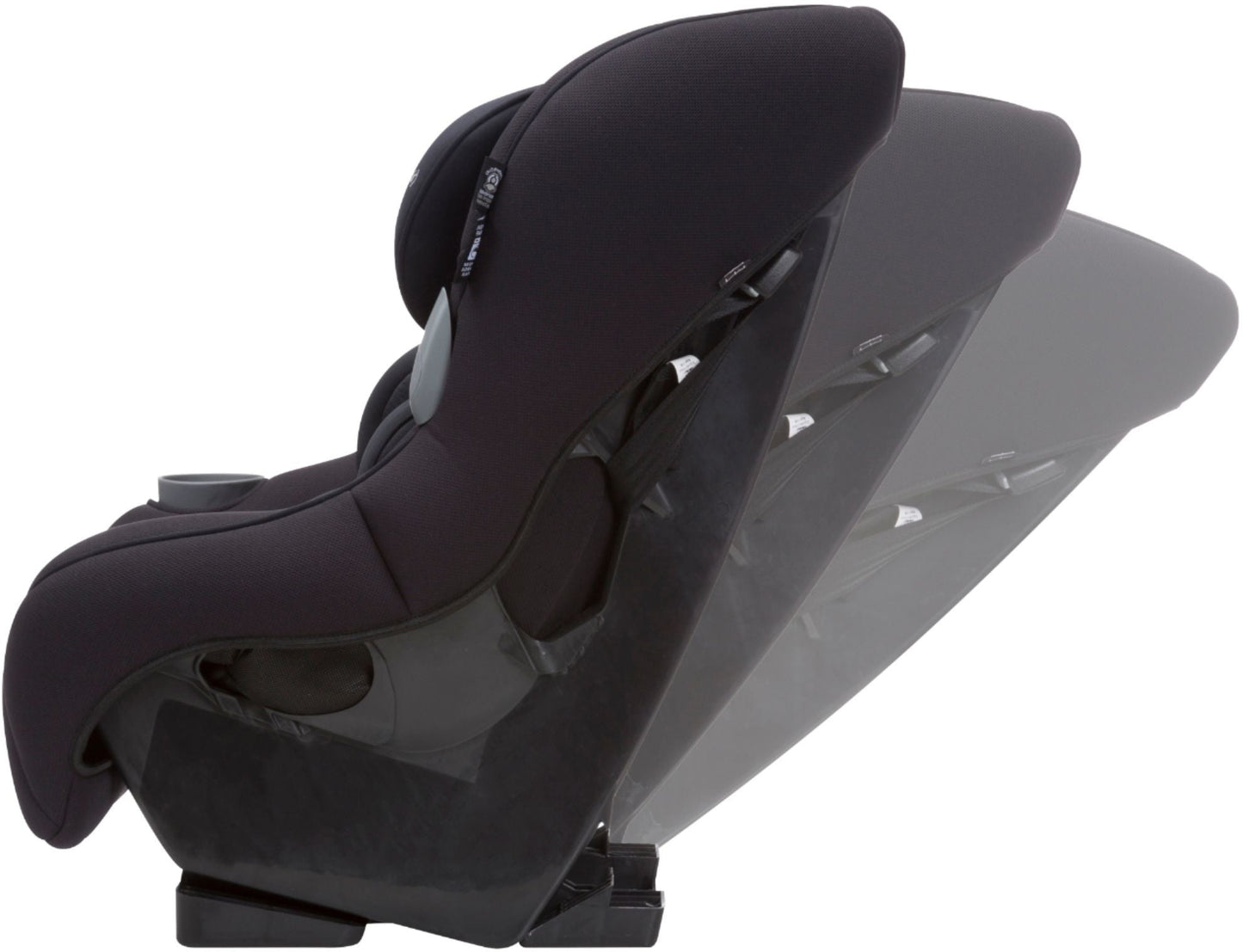 Maxi-Cosi Pria 85 Max Convertible Car Seat, Night Black