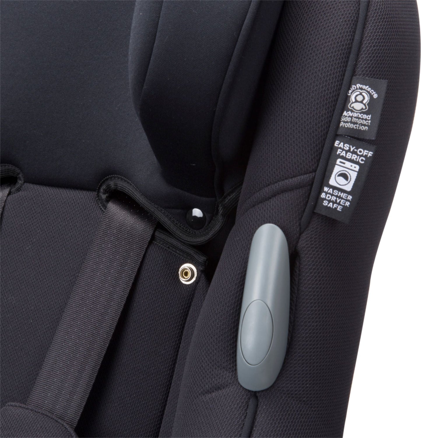 Maxi-Cosi Pria 85 Max Convertible Car Seat, Night Black