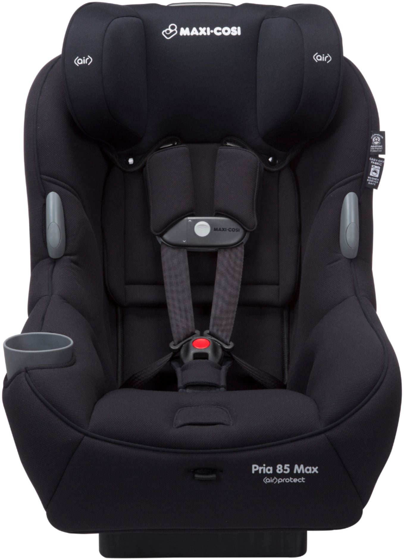 Maxi-Cosi Pria 85 Max Convertible Car Seat, Night Black