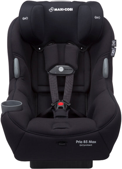 Maxi-Cosi Pria 85 Max Convertible Car Seat, Night Black