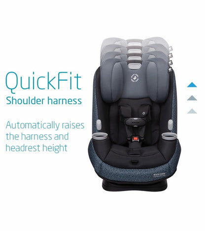 Maxi Cosi Pria Max All-in-One Convertible Car Seat