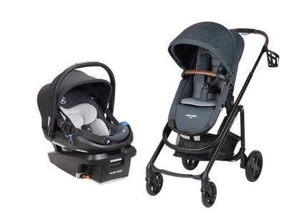 Maxi Cosi Tayla Coral XP Travel System